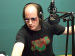 As DJ for mFu radio show OuterMusic on 209radio FM Cambridge UK, 2008